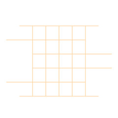 Grid Line Shape