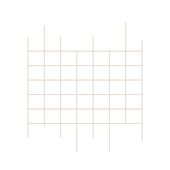 Grid Line Shape