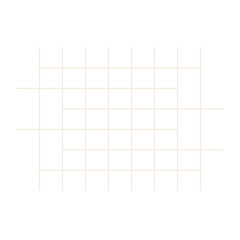 Grid Line Shape