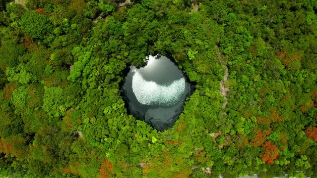  parque nacional los tres ojos.