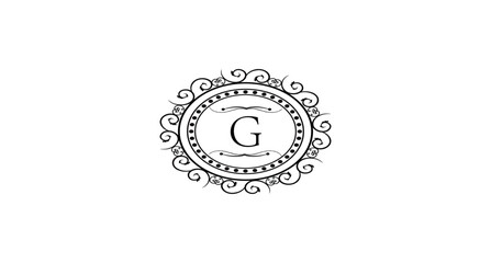 Luxury Logo G