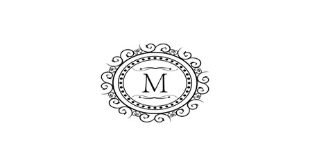 Luxury Logo M