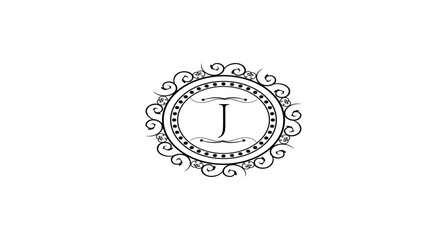 Luxury Logo J