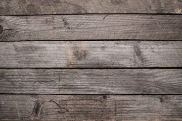 Background texture of old rustic wooden table