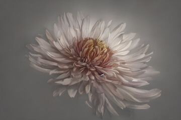 fragrant chrysanthemum flowers.
Generative AI