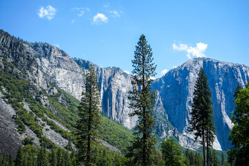 Yosemite National Park, California, USA.
