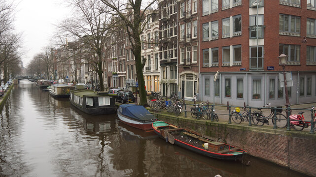 Calles de Amsterdan