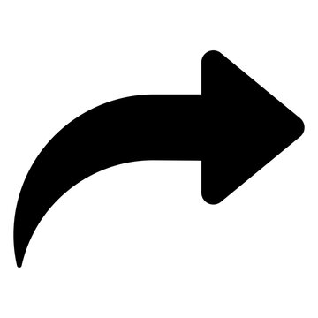 share arrow icon
