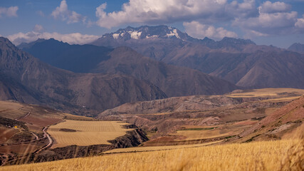 Peru Cusco Valle Sagrado