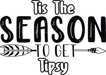 Christmas SVG T-Shirt Design, Christmas T-Shirt Design