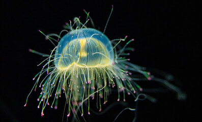 ハナガサクラゲ