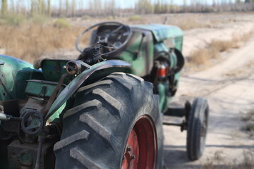 Tractor Deutz