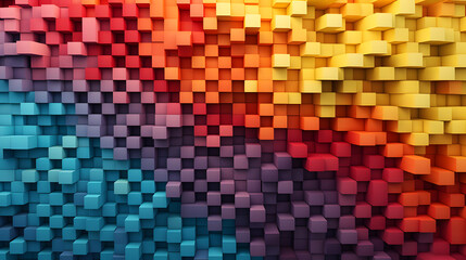 abstract colorful background