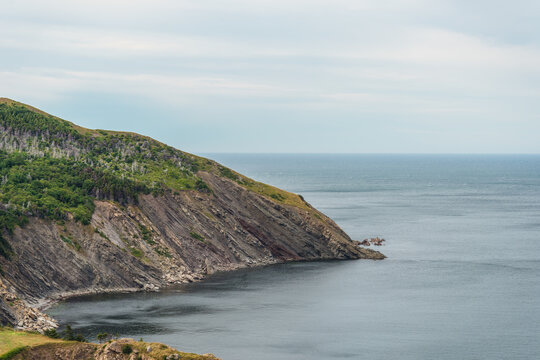 Meat Cove  (Cape Breton, Nova Scotia, Canada)