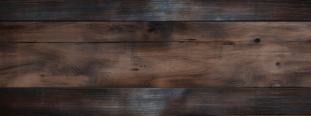 old brown rustic dark wooden texture - wood timber background panorama long banner