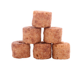 Crunchy corn and chocolate snacks transparent png
