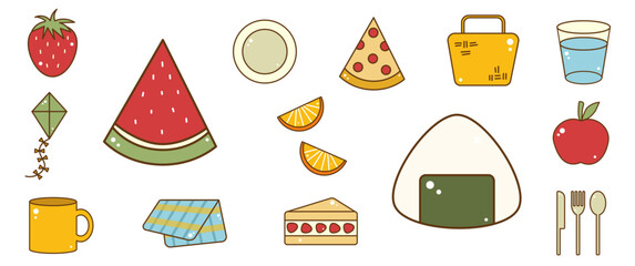 Simple Picnic Equipment 2