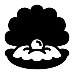 oyster line icon