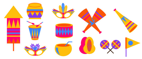 Playful Brazil Carnival 2