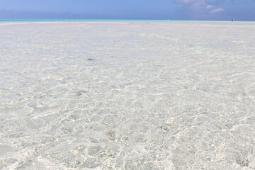 沖縄県宮古島　島の夏