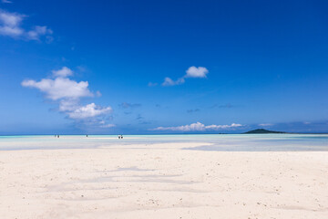 沖縄県宮古島　島の夏