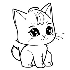 cat drawings