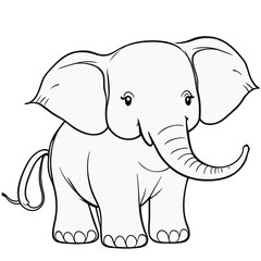 elephant painting