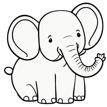 elephant painting