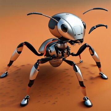 robot ant
