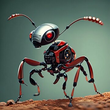 robot ant