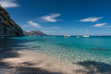 Cala Luna, Sardinia