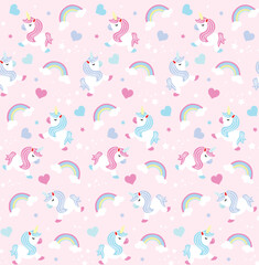 Textile and digital seamless pattern vector design 