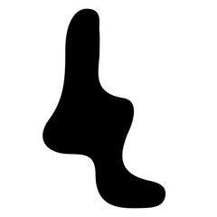 Halloween Element,pumpkin,outline vector illustration