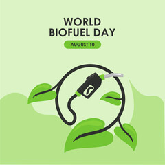 world biofuel day post template