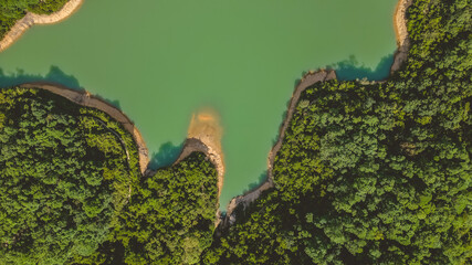 July 8 2023 Explore the breathtaking beauty of the Kowloon Reservoir