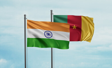 Cameroon flag