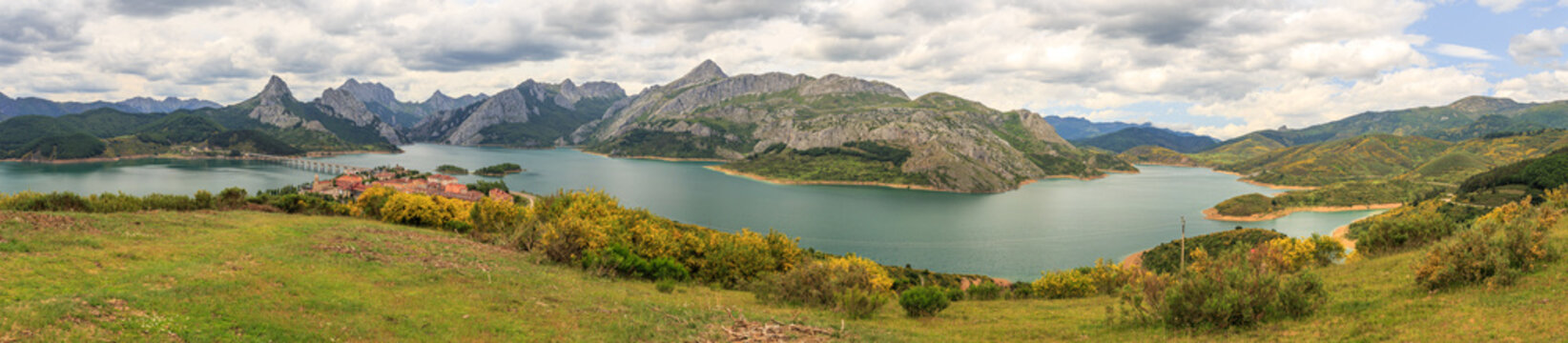 Ria&ntilde;o in the Picos de Europa
