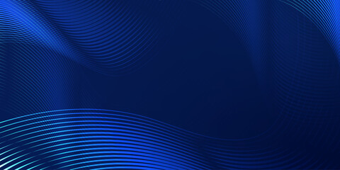 Blue abstract background design.with diagonal line pattern