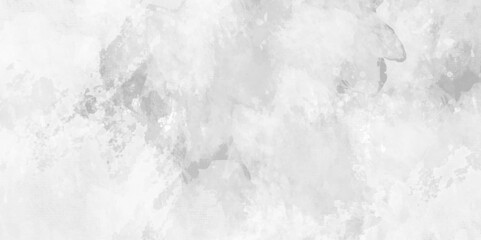 Silver, gray watercolor texture background. Grey stone and concrete wall texture background. Grey grunge textured wall. Copy space. Vector illustration.