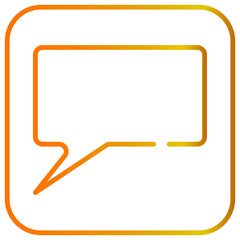 chat icon, chat, message, speech, communication, concept, digital, technology, conversation, web, vector, internet, robot, customer, sign, illustration, support, artificial, online, business, symbol