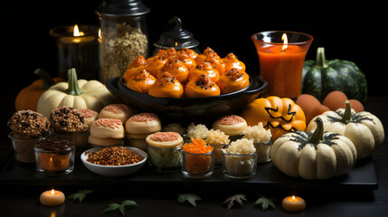 ハロウィン料理