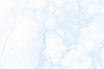 Light blue marble seamless texture with high resolution for background and design interior or exterior, counter top view.