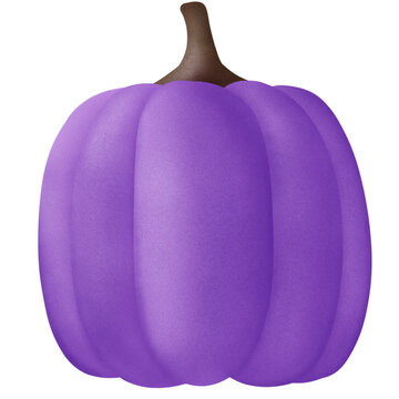 Purple Pumpkin