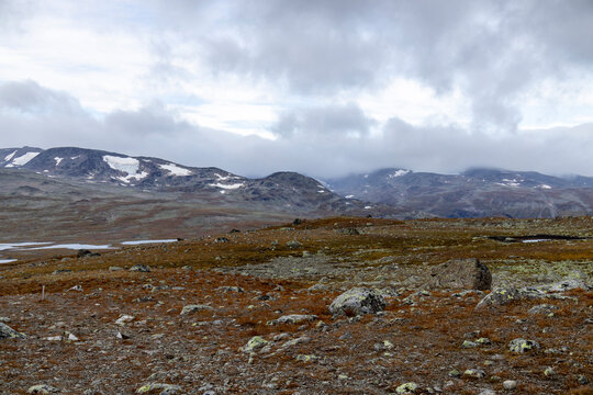 Valdresflye - Jotunheimen, Norwegen 2