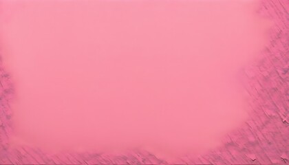 Fototapeta na wymiar pink background, pink background a minimalist art, AI Generated