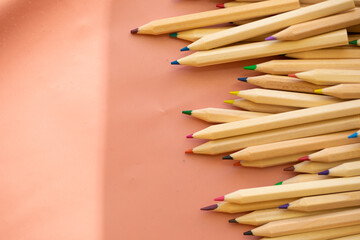 Obraz premium pencils 