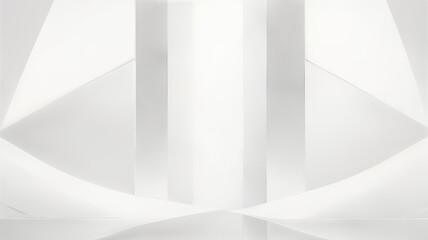 Abstract white and grey background. Subtle abstract background, blurred patterns. 