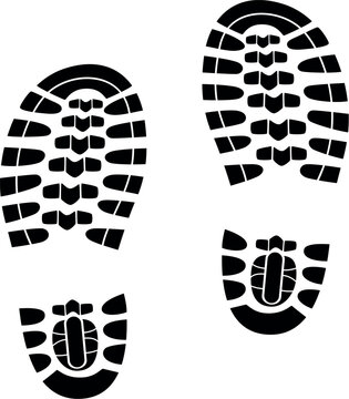 Hiking Boots Prints Cutfile, cricut ,silhouette, SVG, EPS, JPEG, PNG, Vector, Digital File, Zip Folder