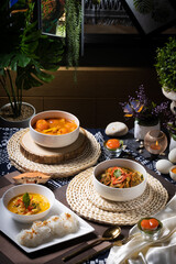 soul Thai food asia