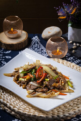 soul Thai food asia